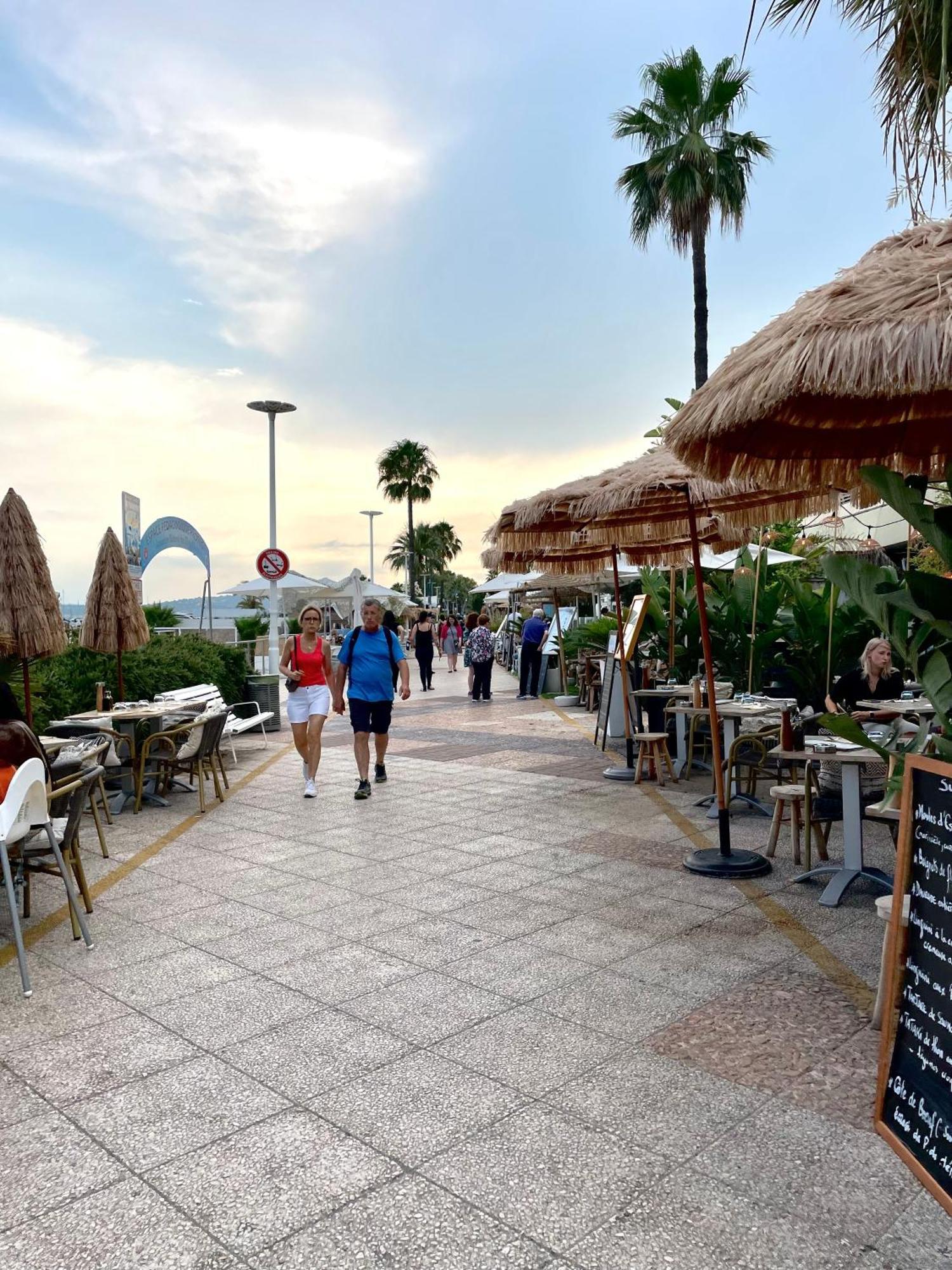 Plage Landsberg - Saint-Laurent-Du-Var Exterior foto